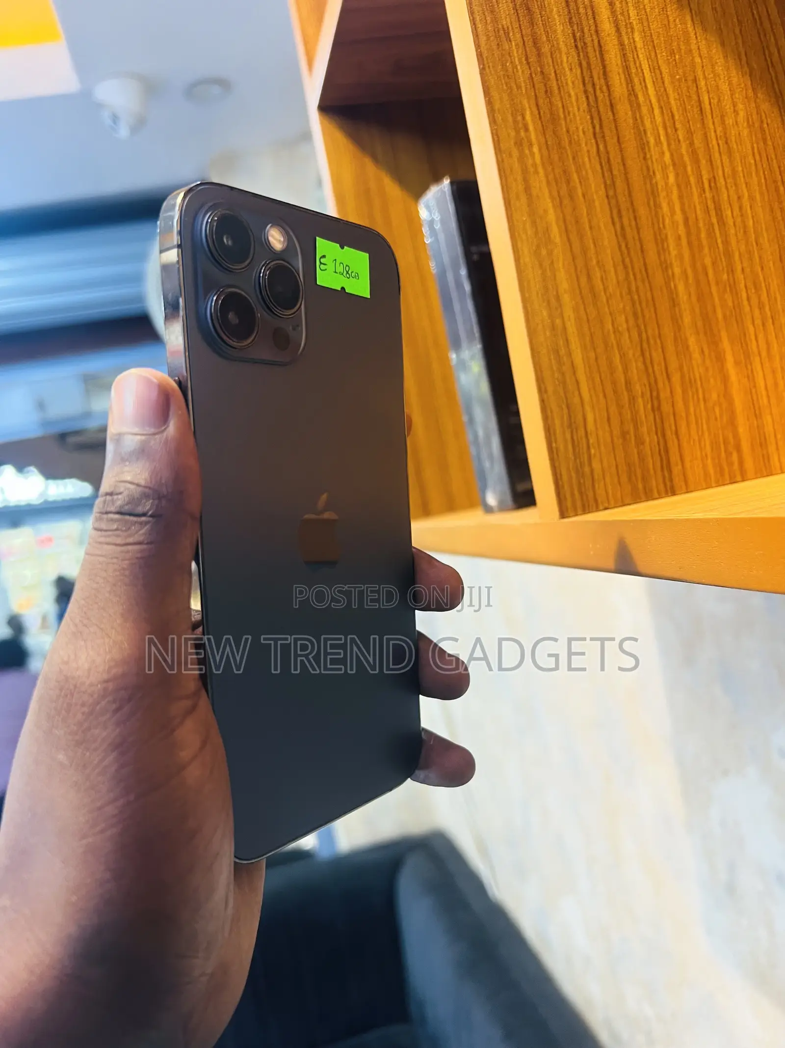 Apple iPhone 12 Pro Max 128 GB Black