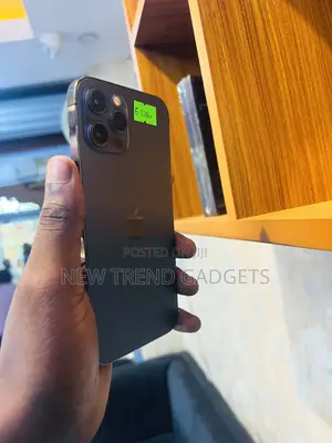 Apple iPhone 12 Pro Max 128 GB Black