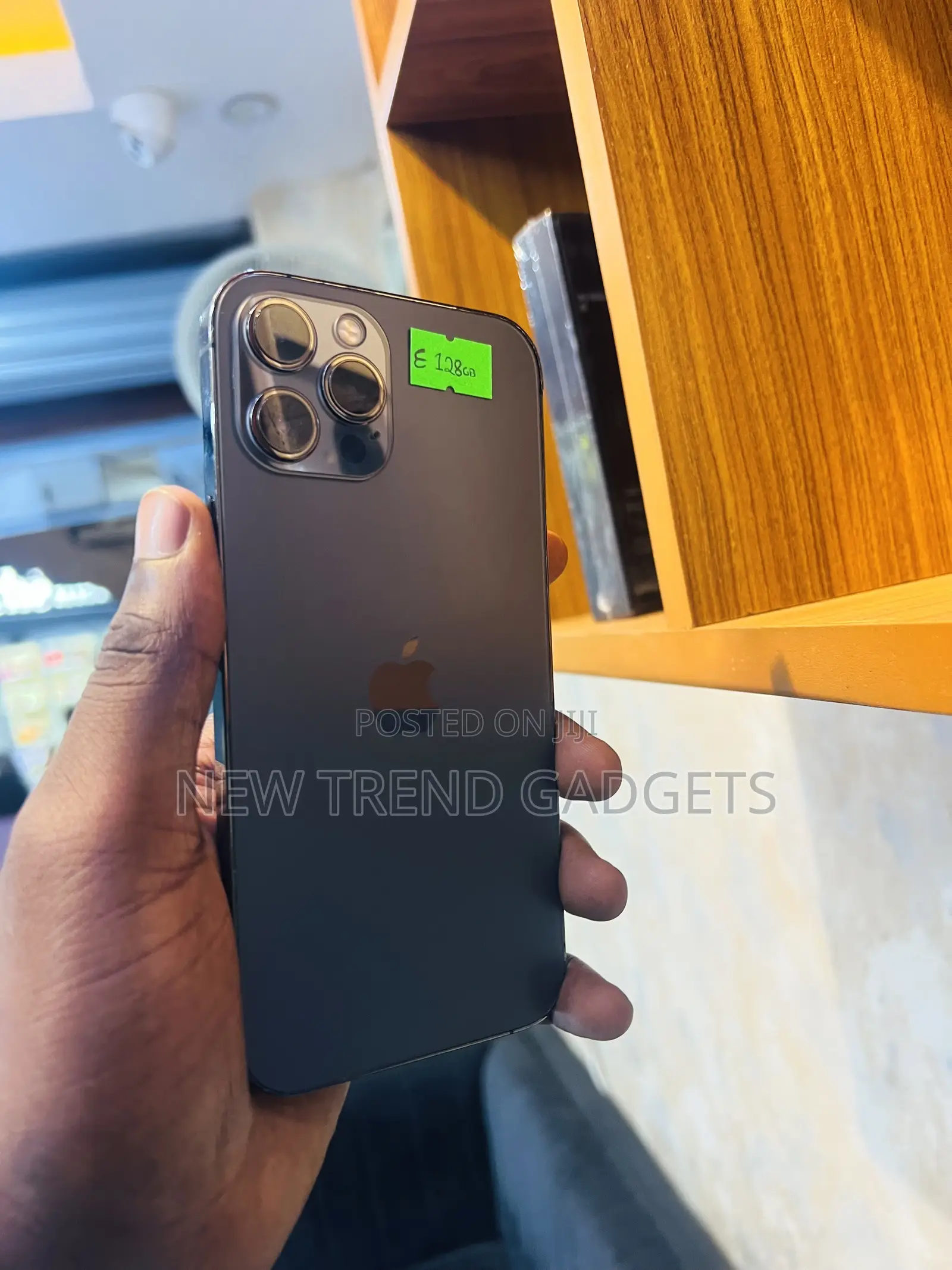 Apple iPhone 12 Pro Max 128 GB Black