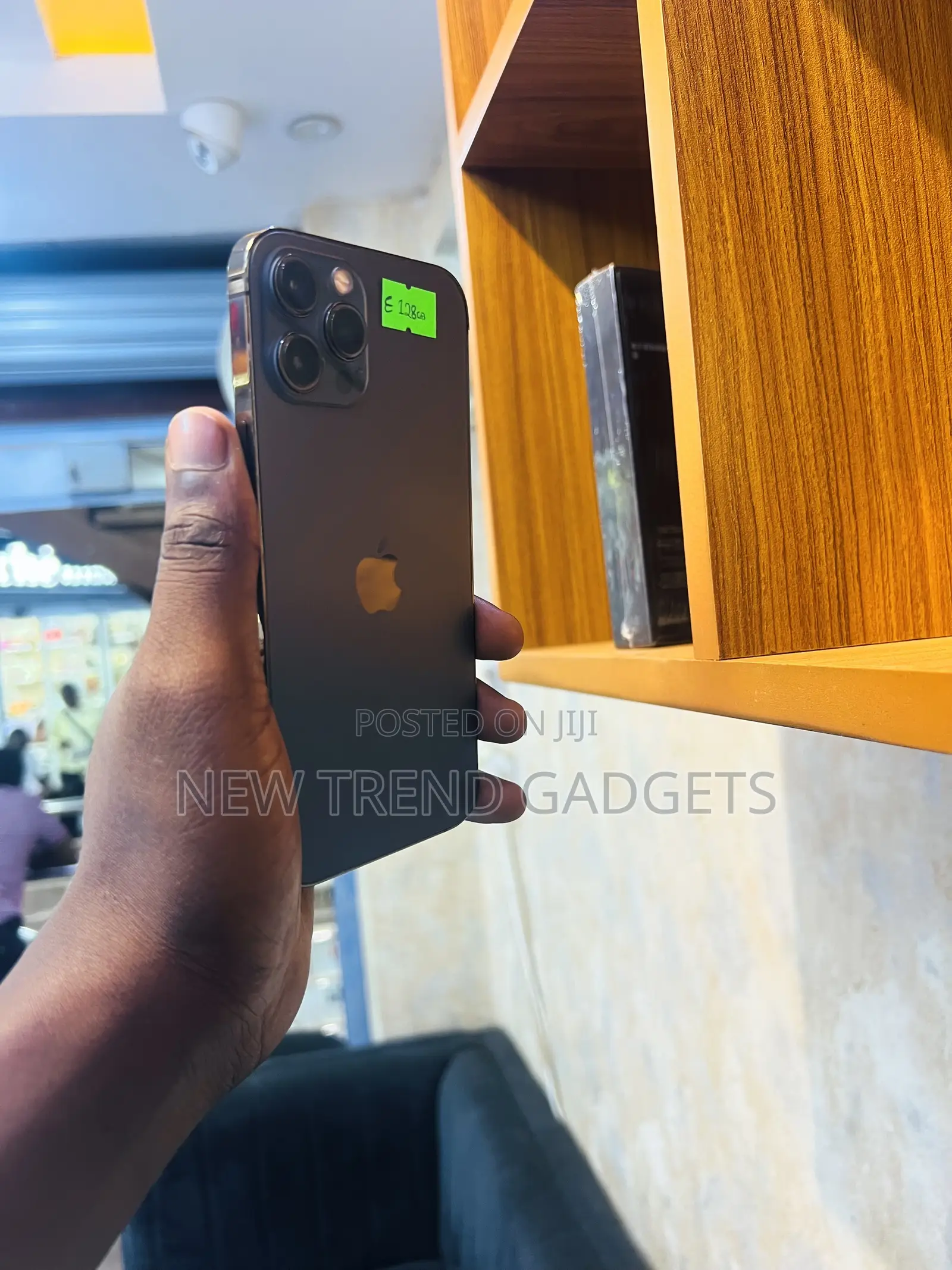Apple iPhone 12 Pro Max 128 GB Black