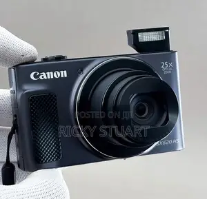 Canon PowerShot SX620 HS With 20.2 Megapixel