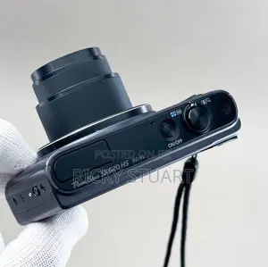 Canon PowerShot SX620 HS With 20.2 Megapixel