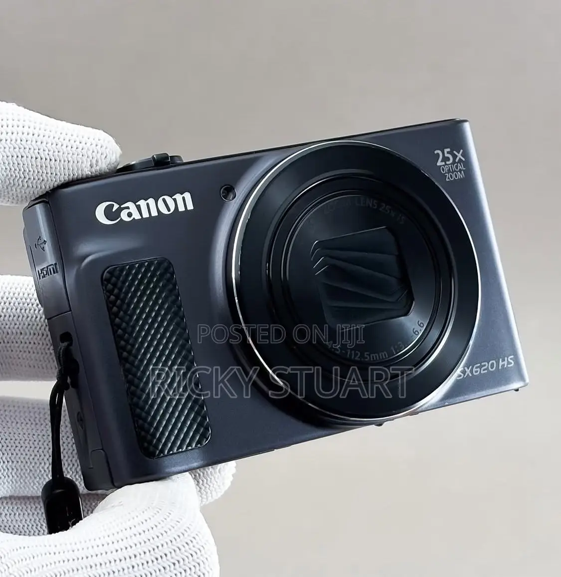 Canon PowerShot SX620 HS With 20.2 Megapixel
