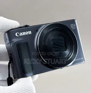 Canon PowerShot SX620 HS With 20.2 Megapixel