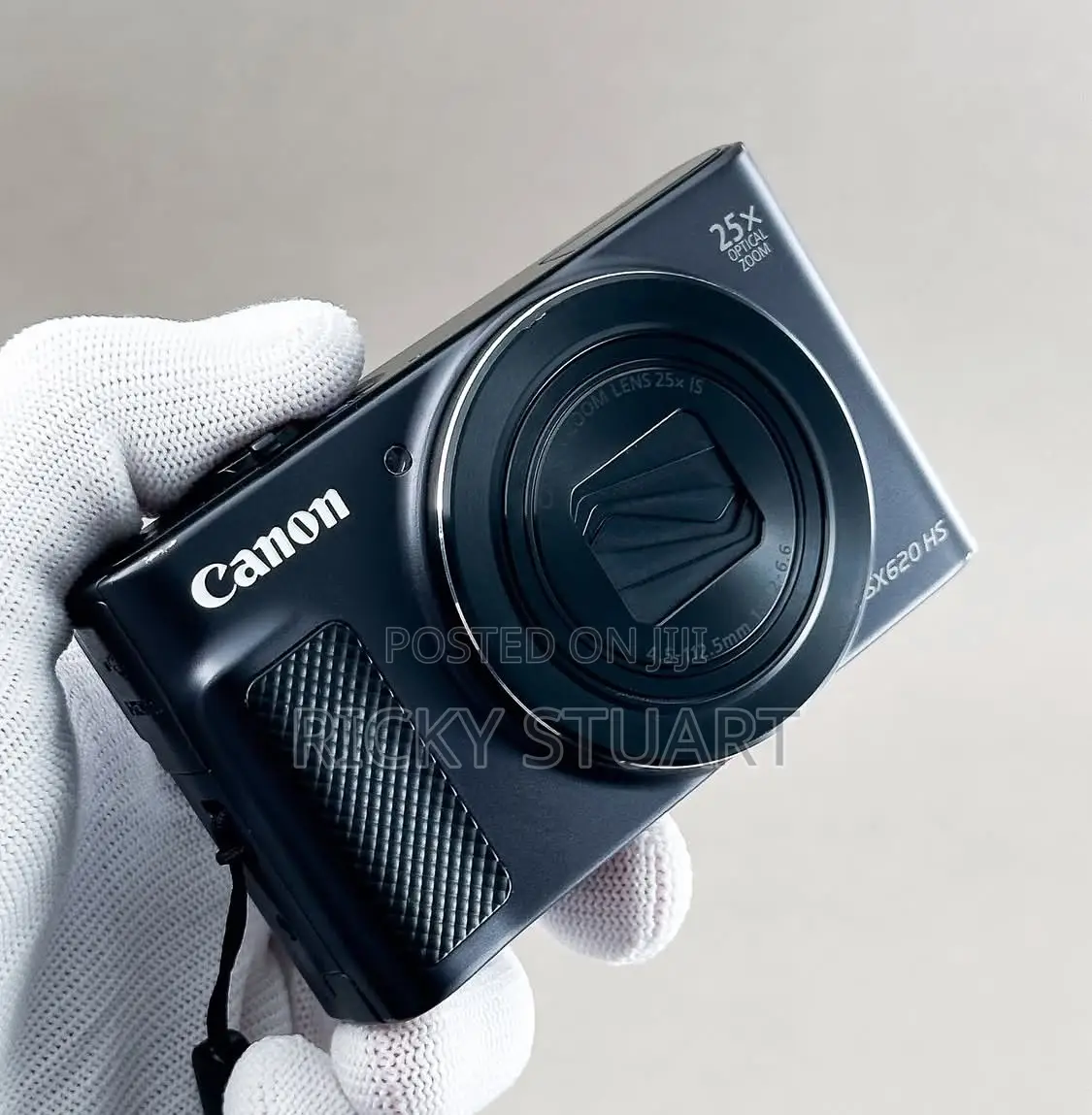 Canon PowerShot SX620 HS With 20.2 Megapixel