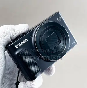 Canon PowerShot SX620 HS With 20.2 Megapixel