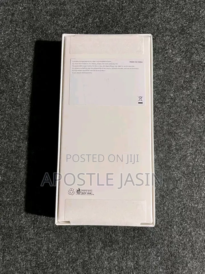 New Samsung Galaxy A06 5G 128 GB Silver