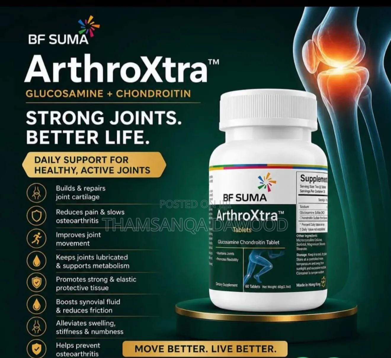 Bone and Joint Solution