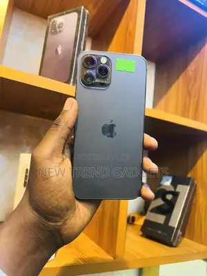 Apple iPhone 12 Pro Max 128 GB Black