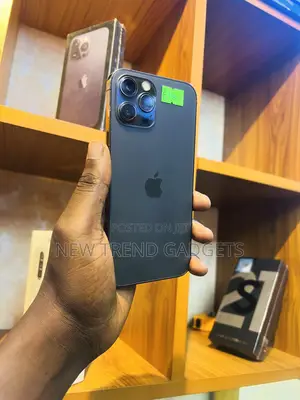 Apple iPhone 12 Pro Max 128 GB Black