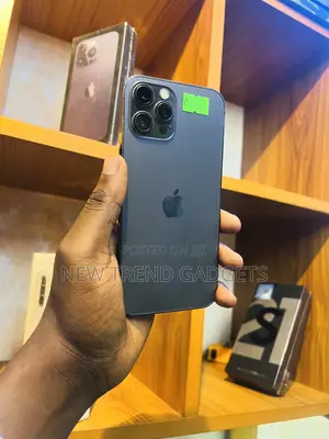 Apple iPhone 12 Pro Max 128 GB Black