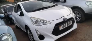Toyota Auris 2013 White