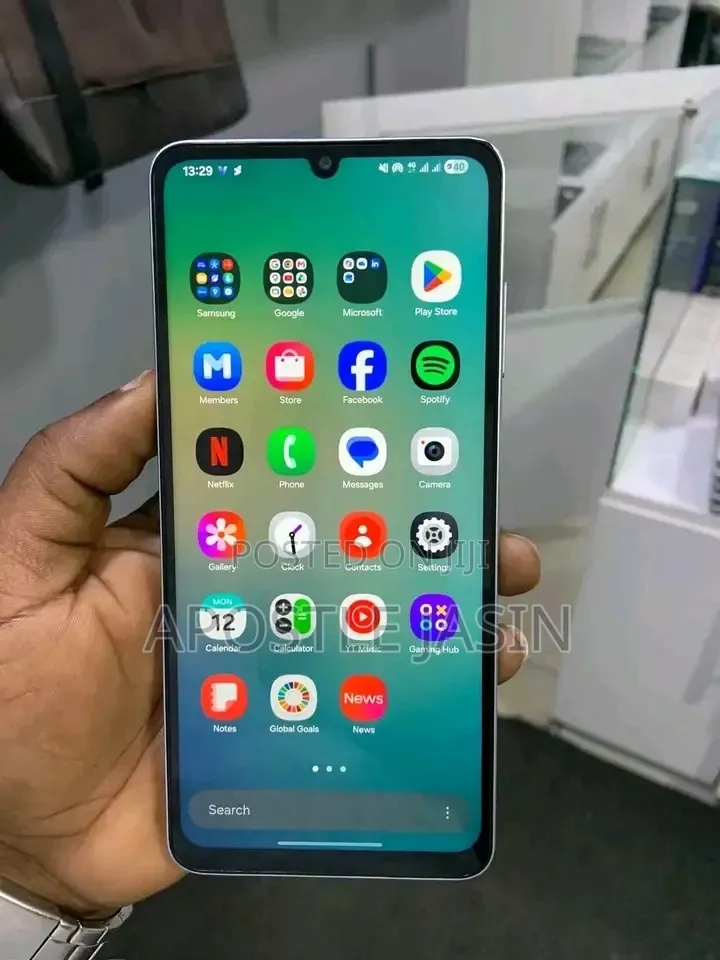 New Samsung Galaxy A06 5G 128 GB Black