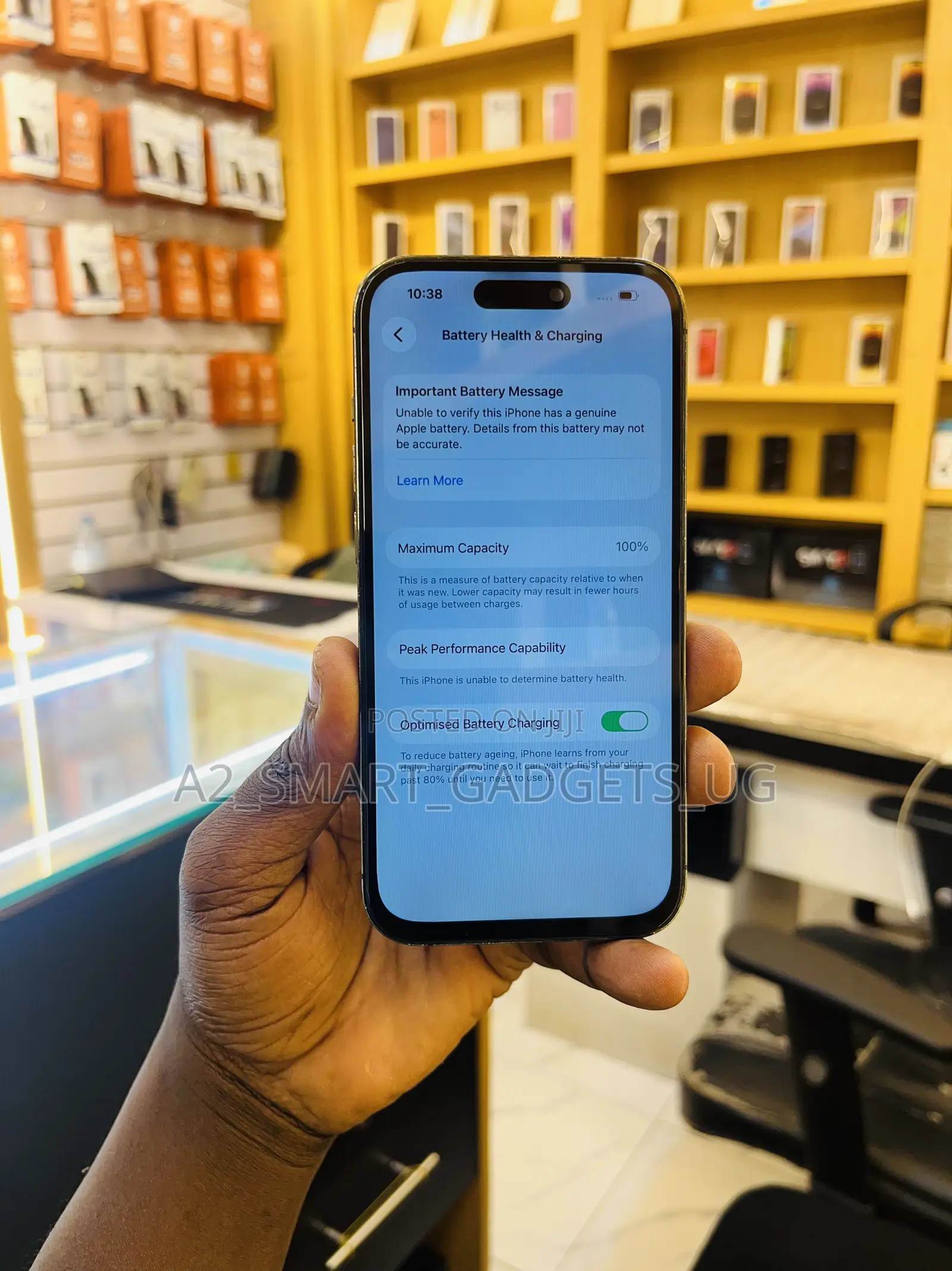Apple iPhone 14 Pro 128 GB Purple