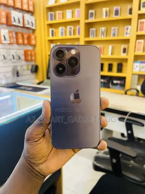Apple iPhone 14 Pro 128 GB Purple