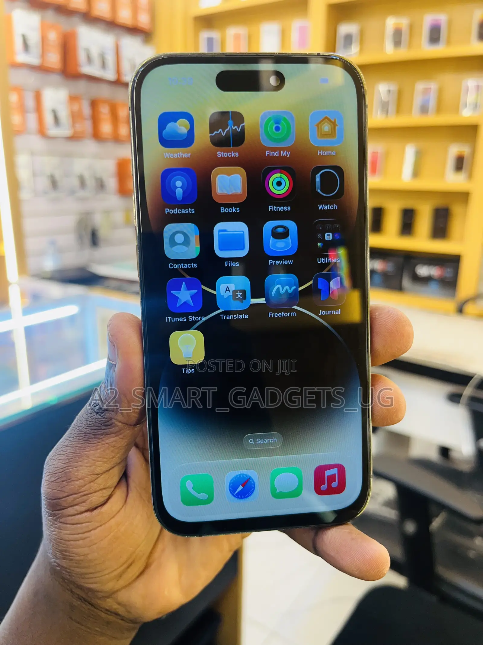 Apple iPhone 14 Pro 128 GB Purple