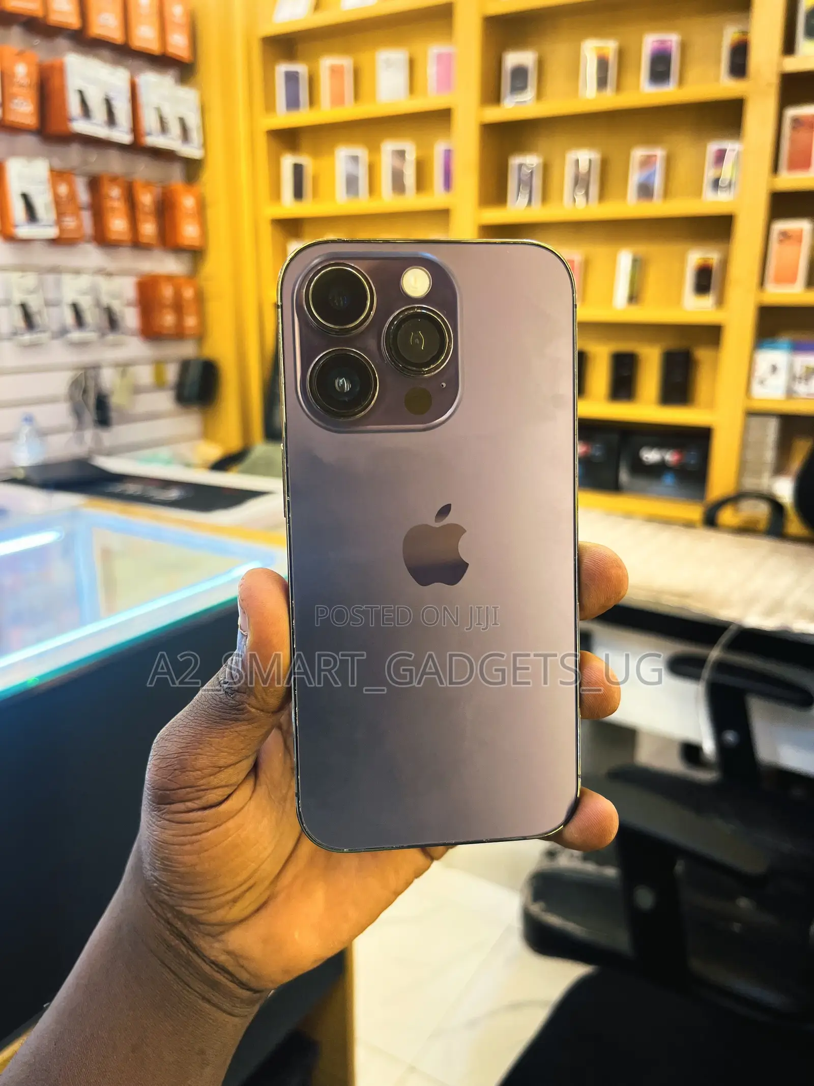 Apple iPhone 14 Pro 128 GB Purple