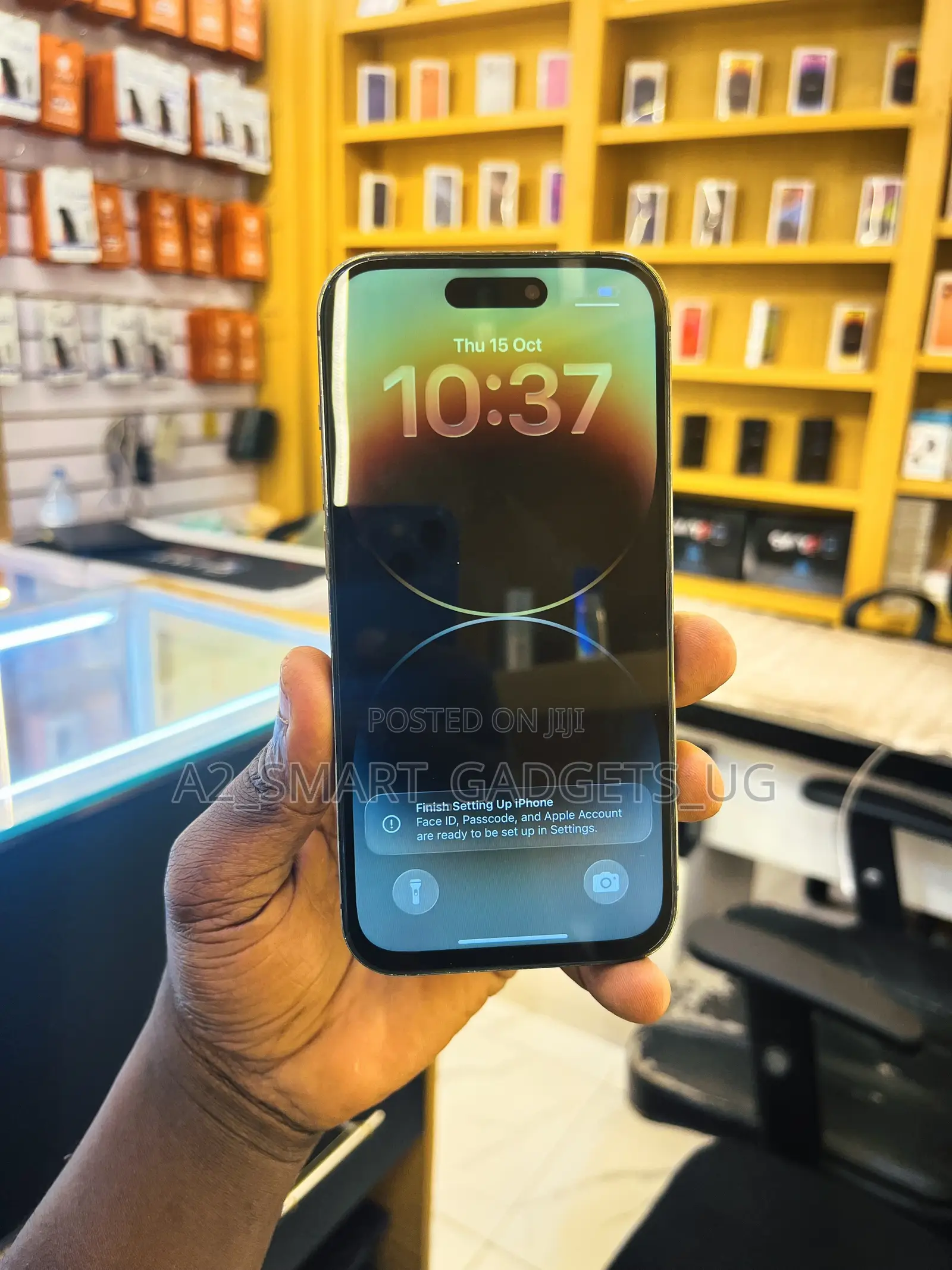 Apple iPhone 14 Pro 128 GB Purple