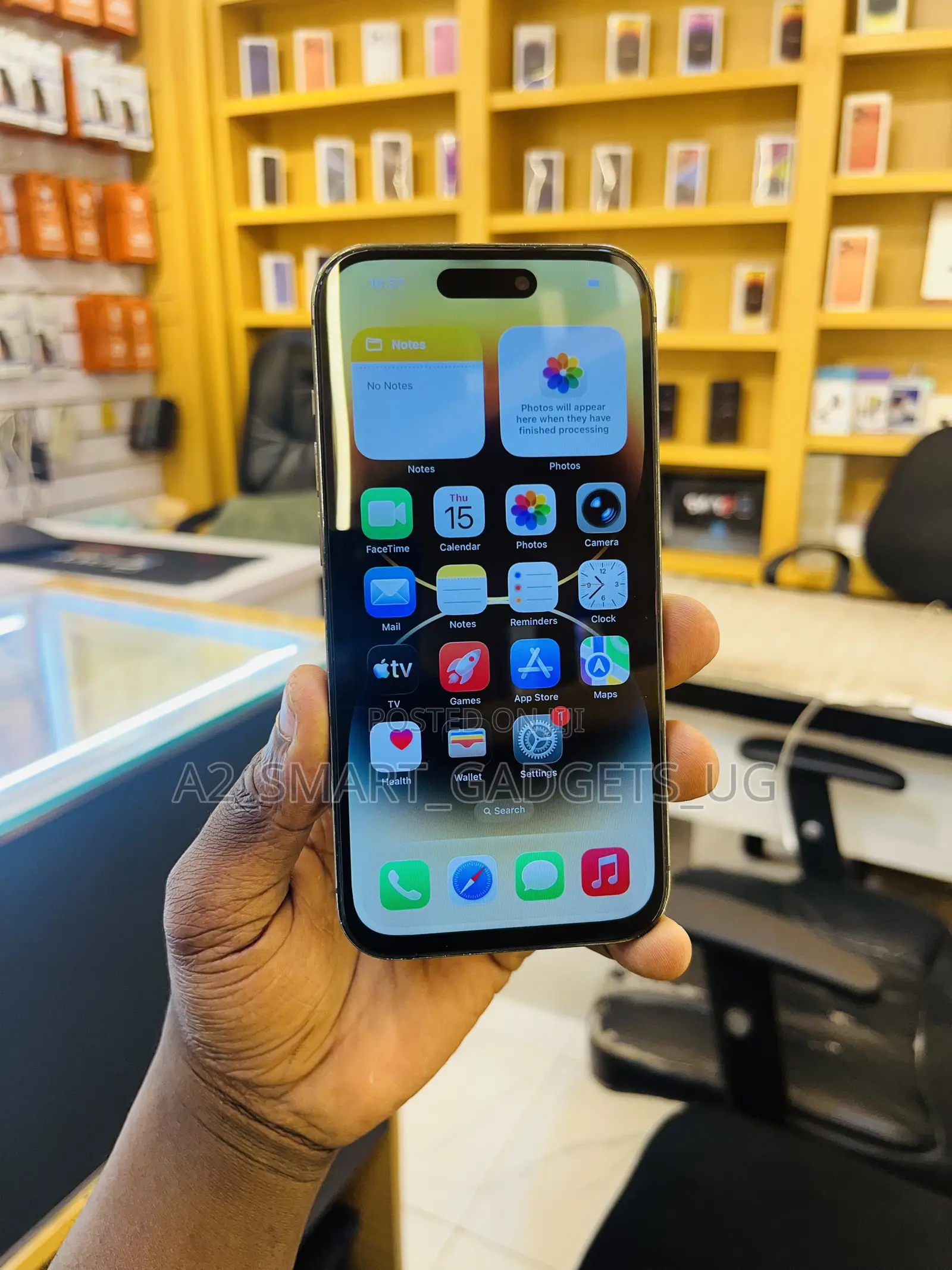 Apple iPhone 14 Pro 128 GB Purple