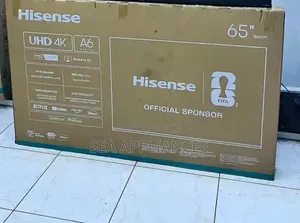 Hisense 65 A6