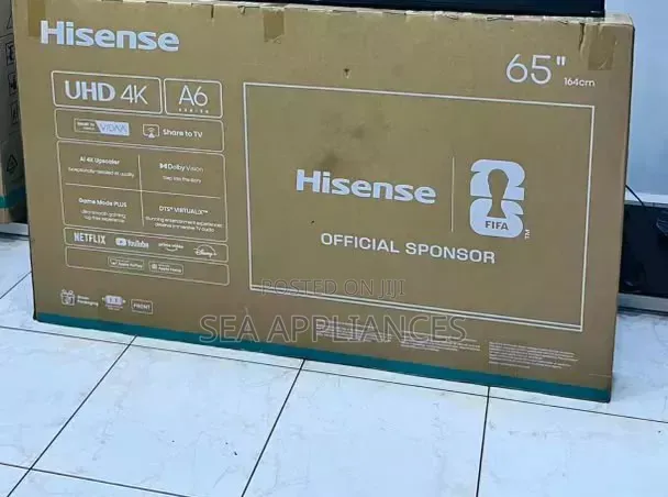 Hisense 65 A6