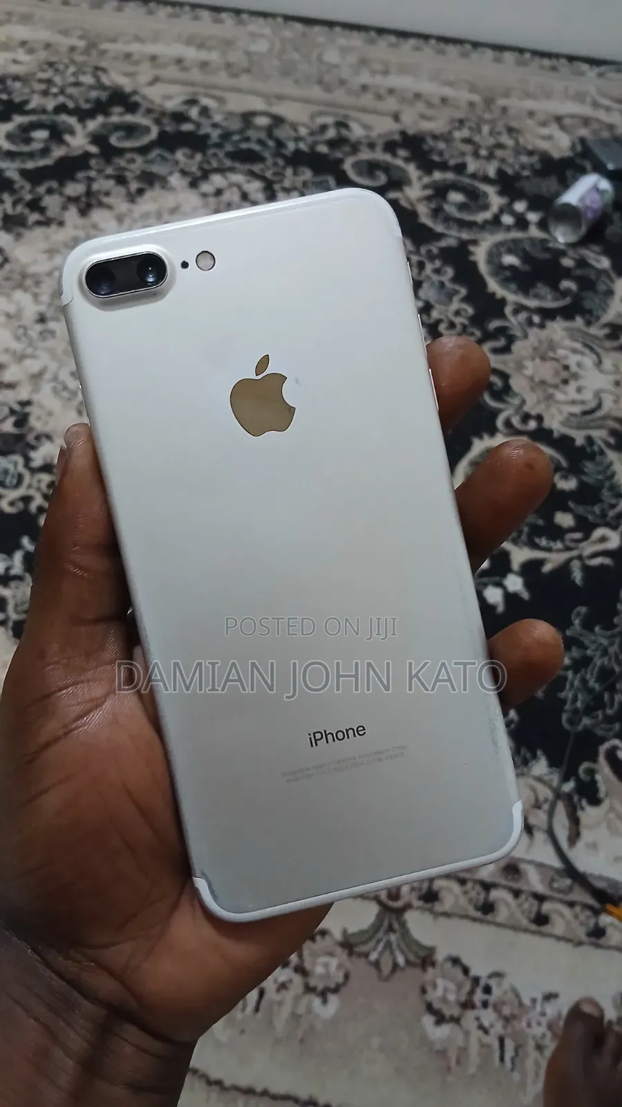 Apple iPhone 7 Plus 128 GB Silver