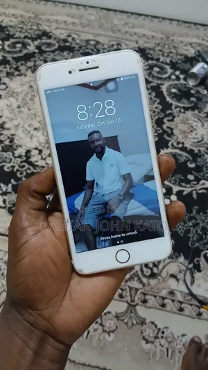 Apple iPhone 7 Plus 128 GB Silver