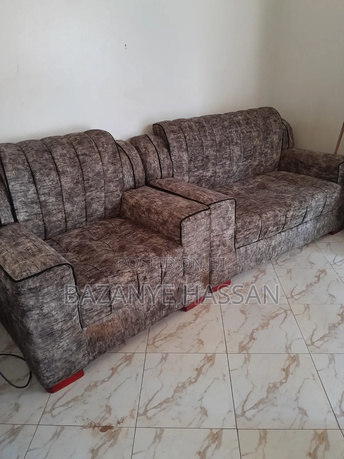 Five Sofa Seaters