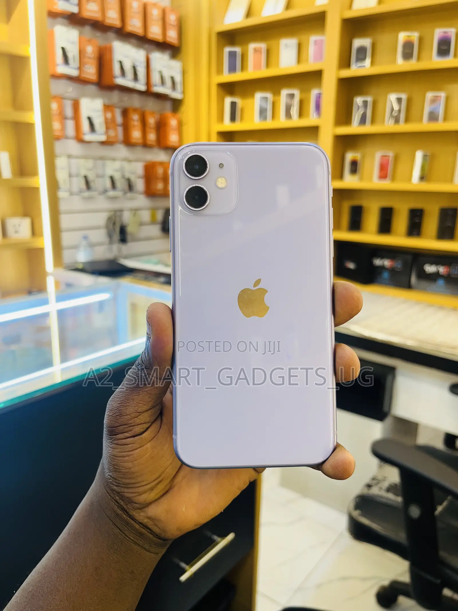 Apple iPhone 11 64 GB Purple