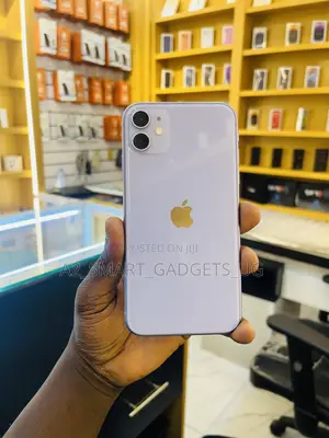 Apple iPhone 11 64 GB Purple