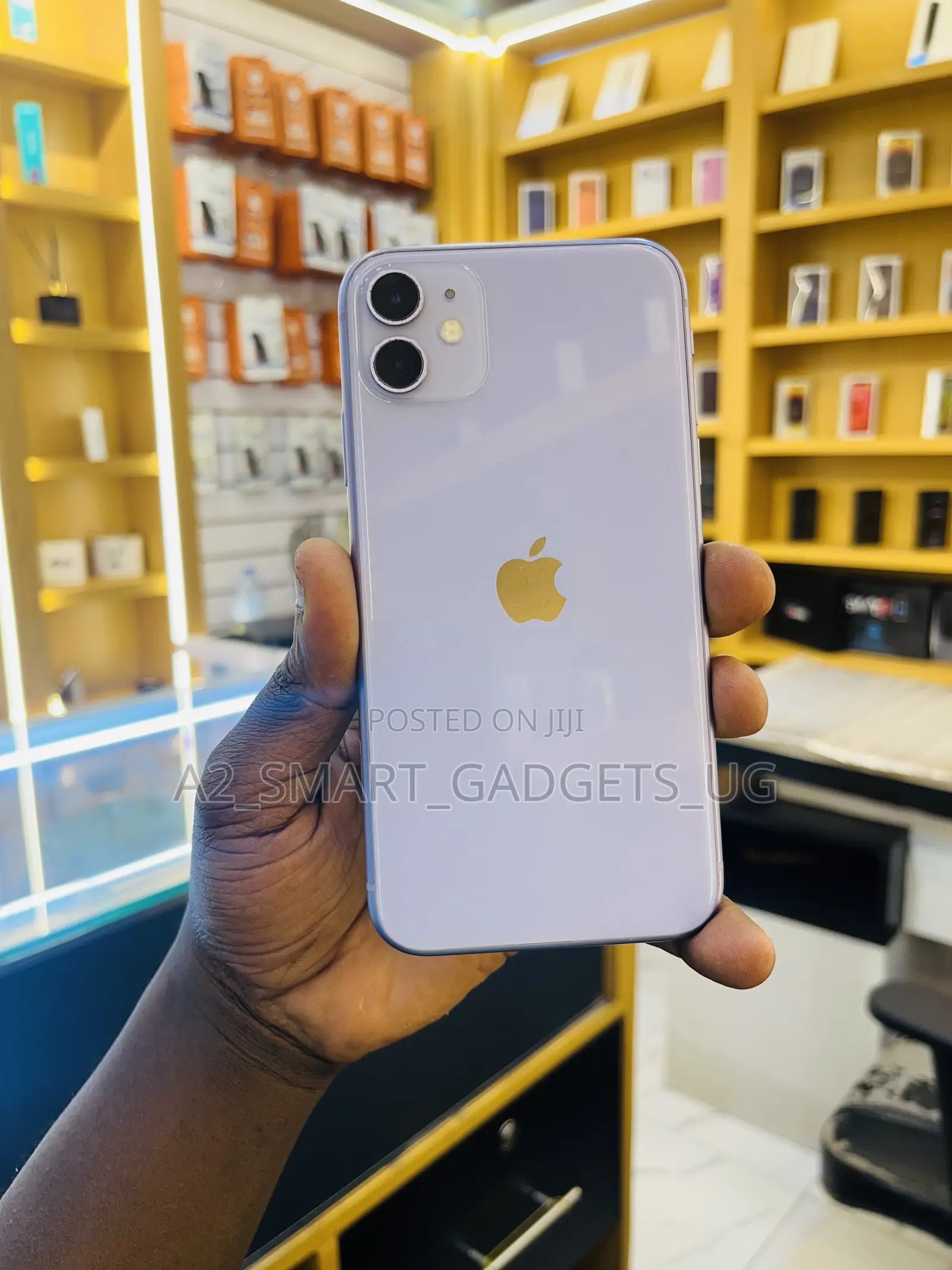 Apple iPhone 11 64 GB Purple