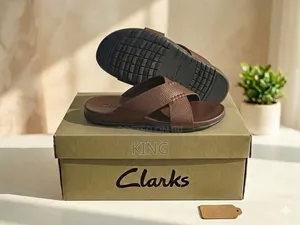Men's Clarks/Zara Sandals