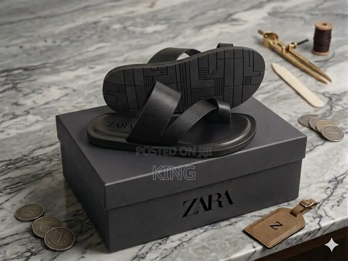 Men's Clarks/Zara Sandals