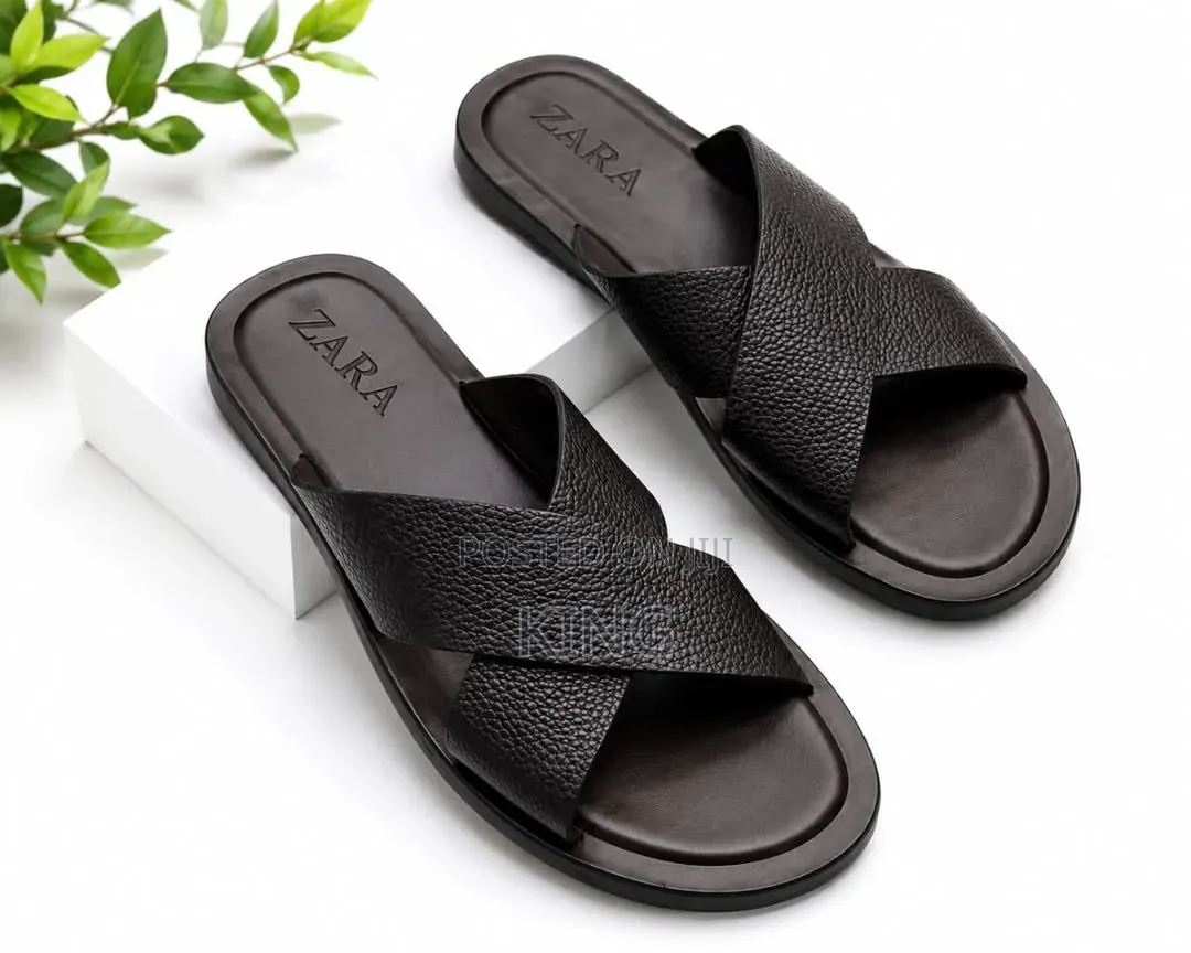 Men's Clarks/Zara Sandals