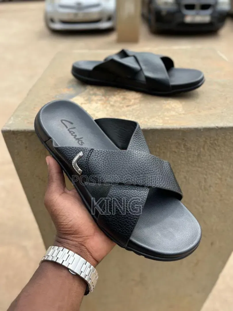 Men's Clarks/Zara Sandals