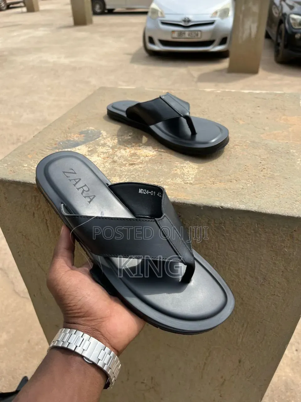 Men's Clarks/Zara Sandals