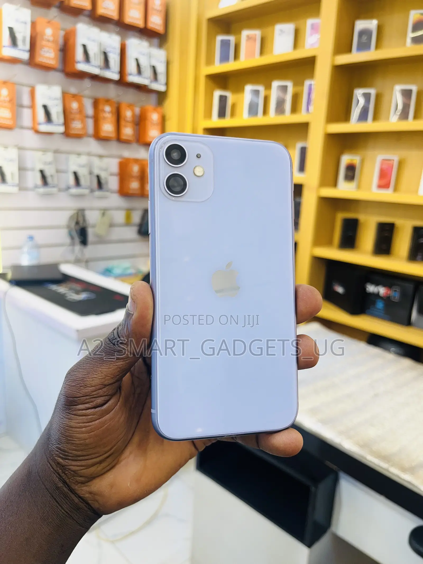 Apple iPhone 11 128 GB Purple