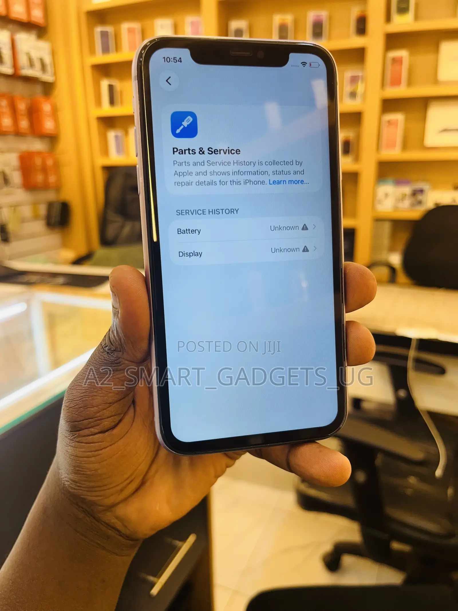Apple iPhone 11 128 GB Purple