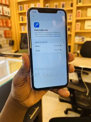 Apple iPhone 11 128 GB Purple