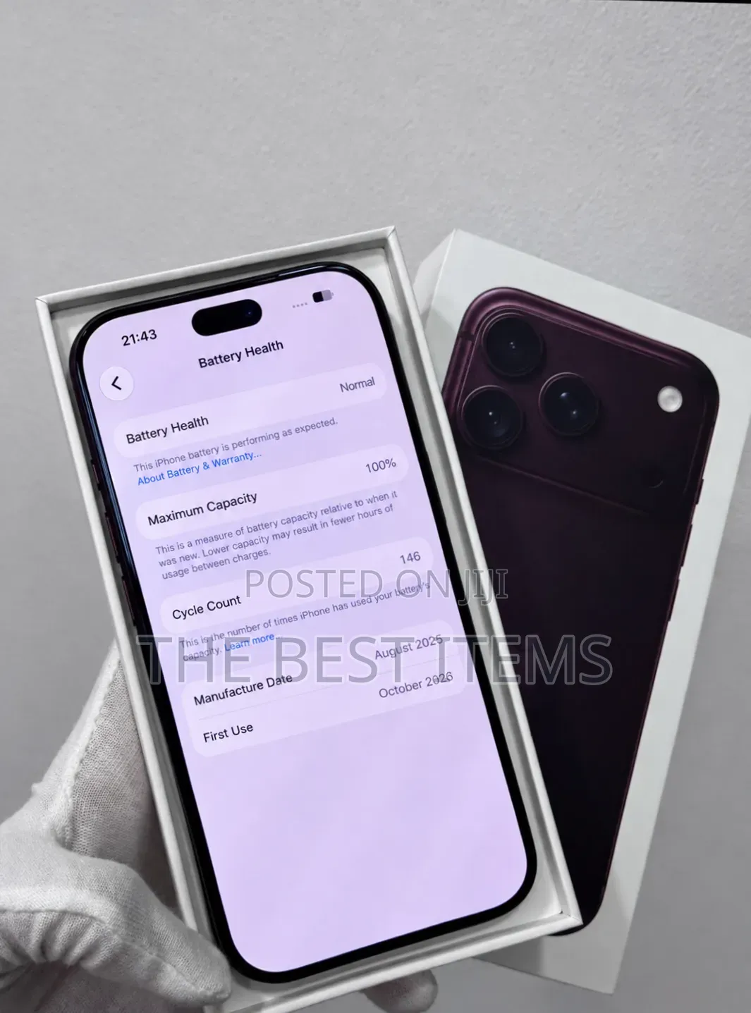 Apple iPhone 18 Pro 256 GB