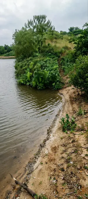 11 Acre Font Lake Commercial Land -Mukono