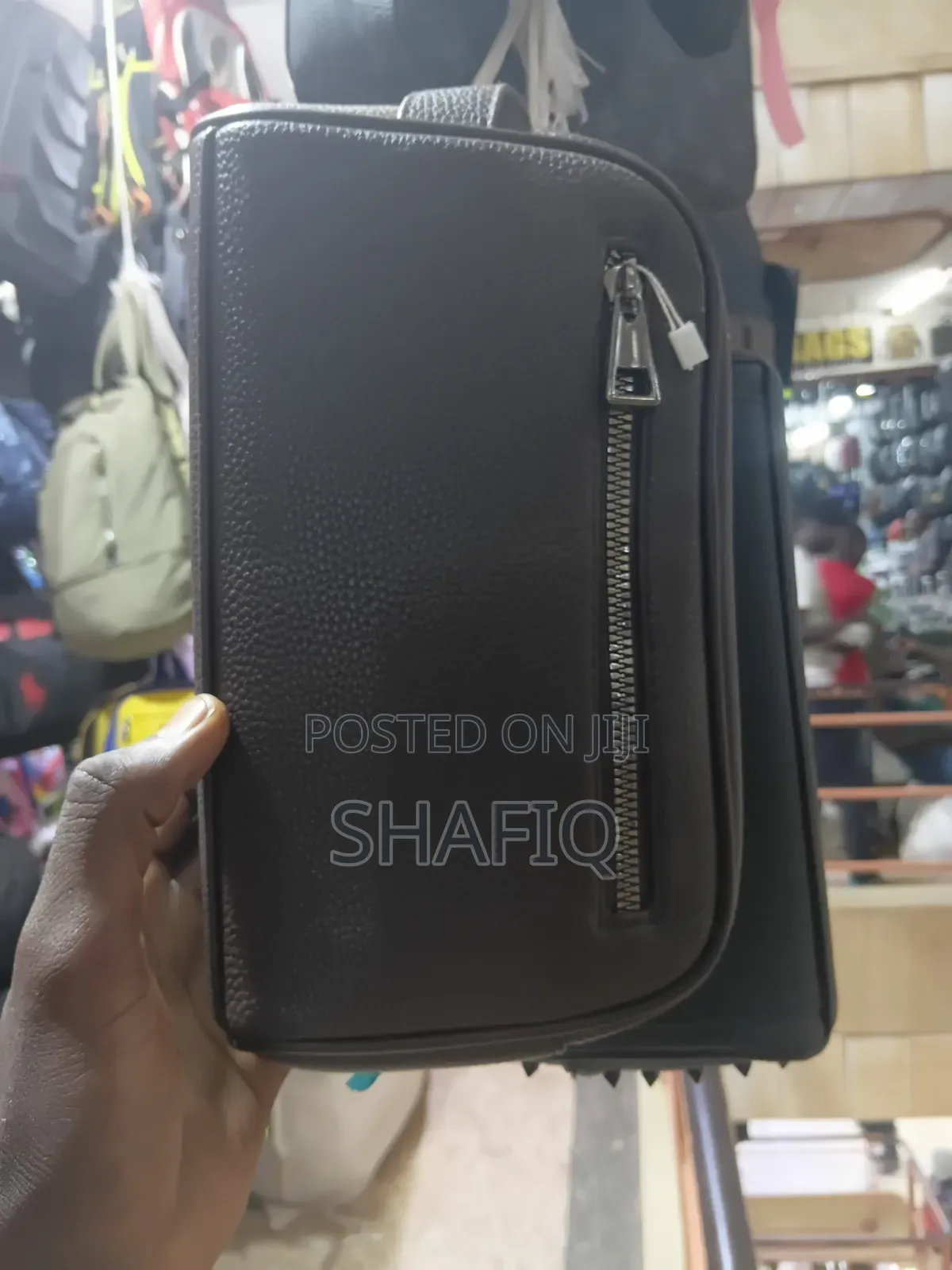 Hand and Chest Bags