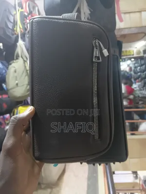 Hand and Chest Bags