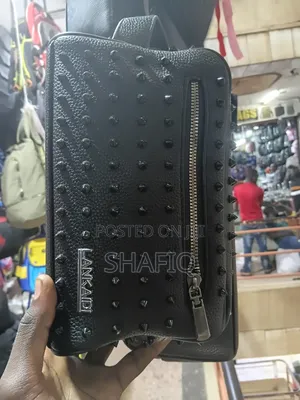Hand and Chest Bags