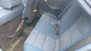 Mercedes-Benz C200 1997 Blue