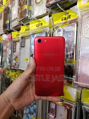 Oppo A83 128 GB Red