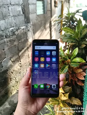 Oppo A83 128 GB Red