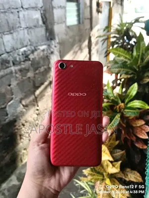 Oppo A83 128 GB Red