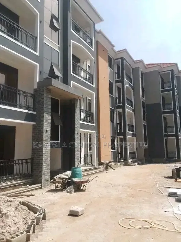 2bdrm Apartment in Nsambya, Central Division for rent