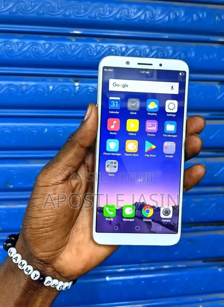 Oppo A83 128 GB Silver